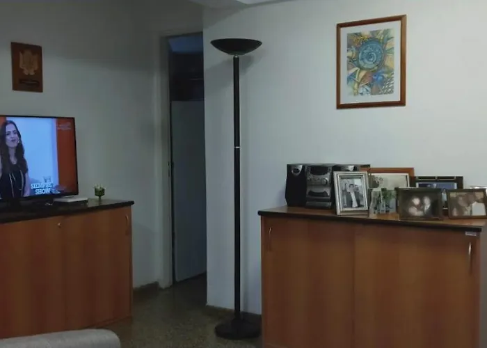 Departamento Centrico 2 Dormitorios 4 Personas