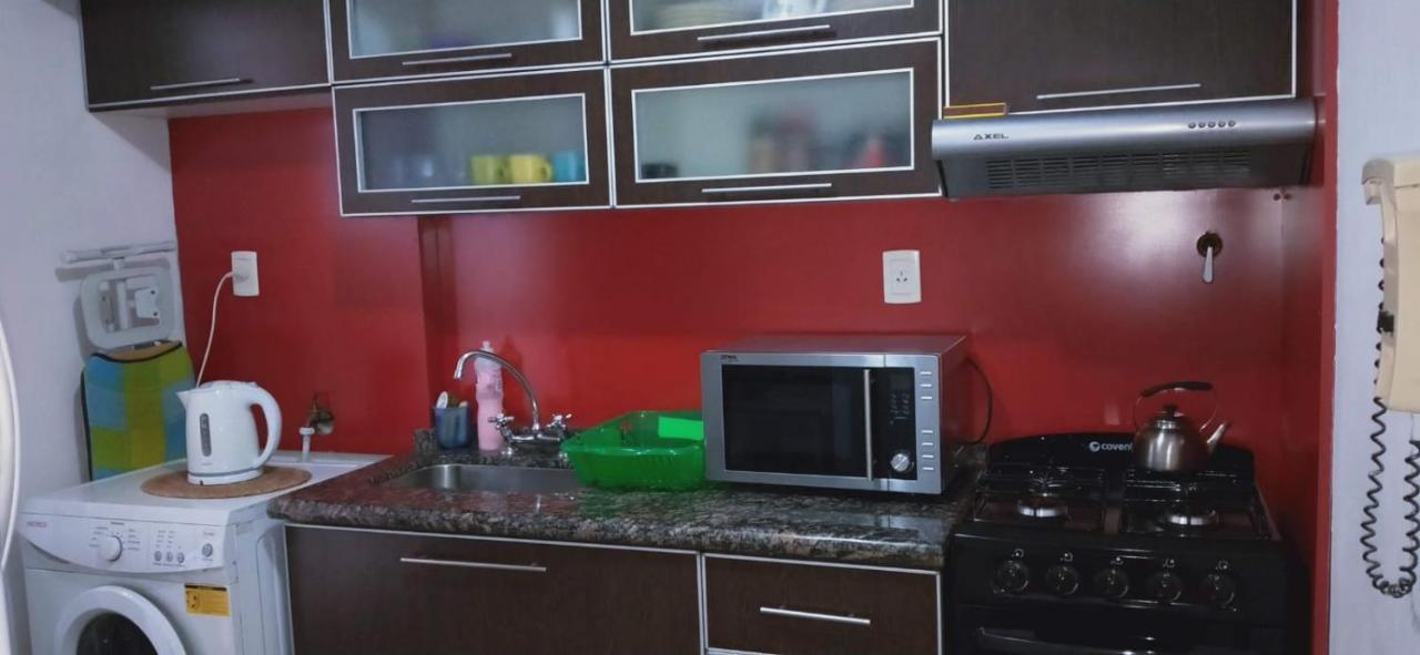 Departamento Centrico 2 4 Personas Apartment